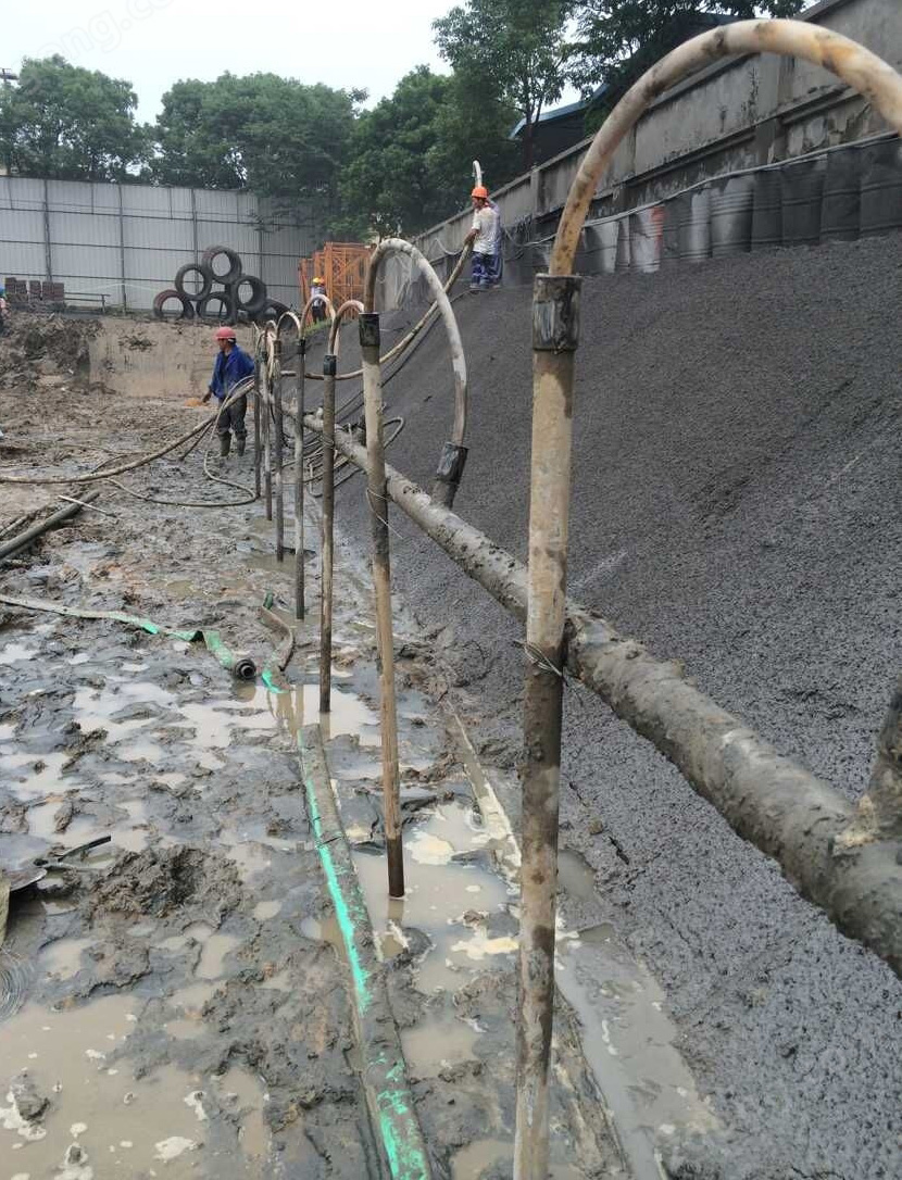 德州禹城喷射井点降水