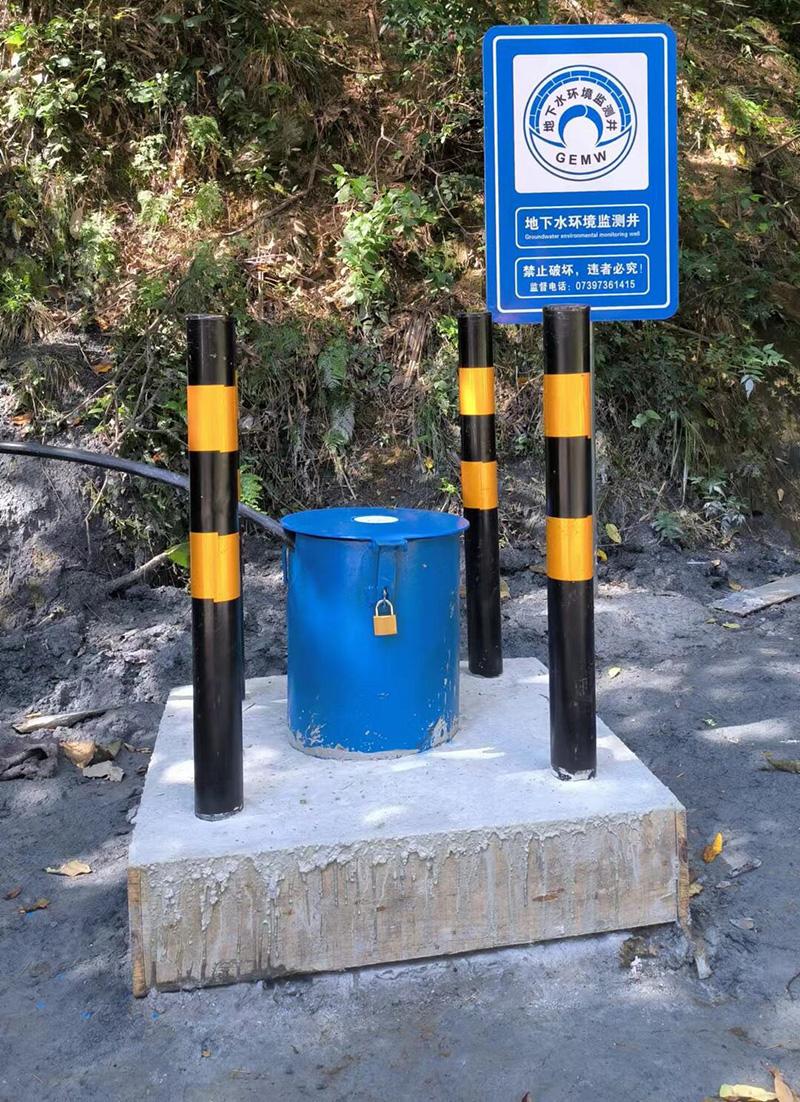 德州禹城监测井