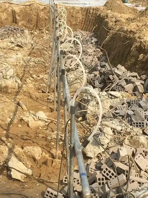 德州禹城轻型井点降水